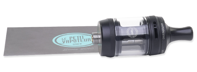 Présentation du Clearomiseur XTank T Vaporesso